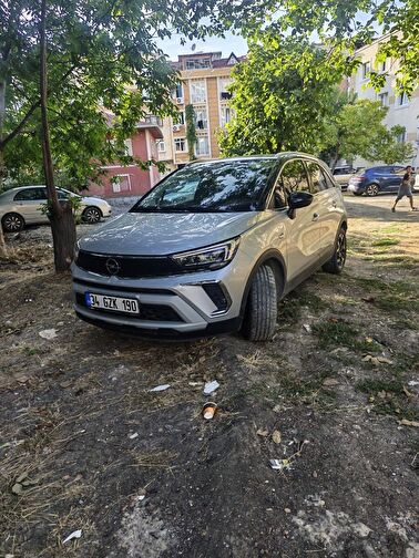 OPEL CROSSLAND