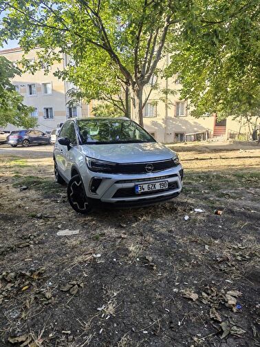 OPEL CROSSLAND