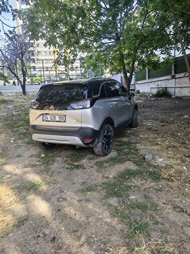 OPEL CROSSLAND
