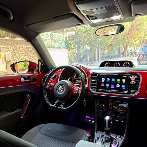 VOLKSWAGEN BEETLE
