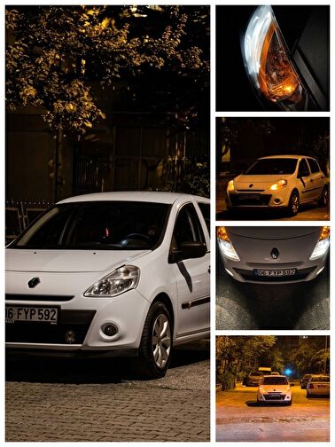 RENAULT CLIO