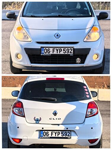 RENAULT CLIO
