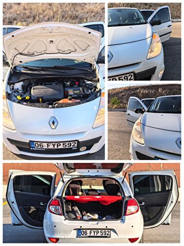 RENAULT CLIO