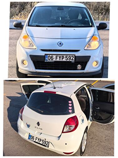 RENAULT CLIO