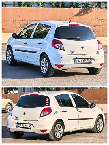 RENAULT CLIO