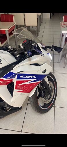 Honda CBR 250 R