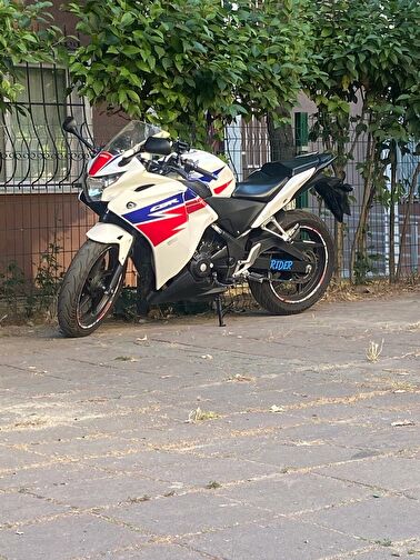 Honda CBR 250 R