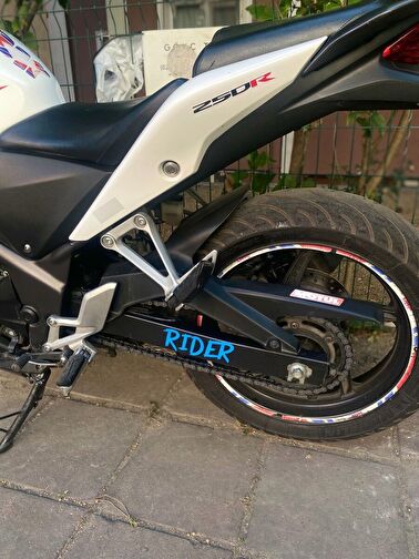 Honda CBR 250 R