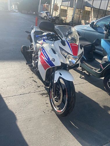 Honda CBR 250 R