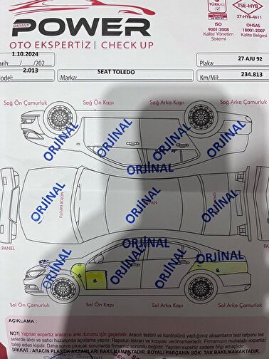SEAT TOLEDO