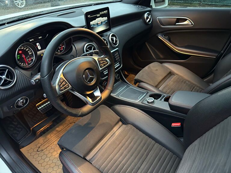 MERCEDES-BENZ A-SERISI