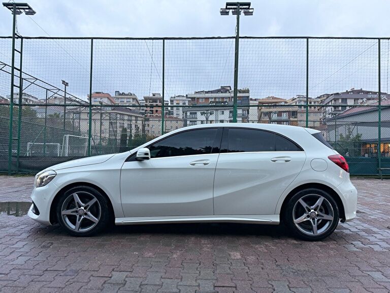MERCEDES-BENZ A-SERISI