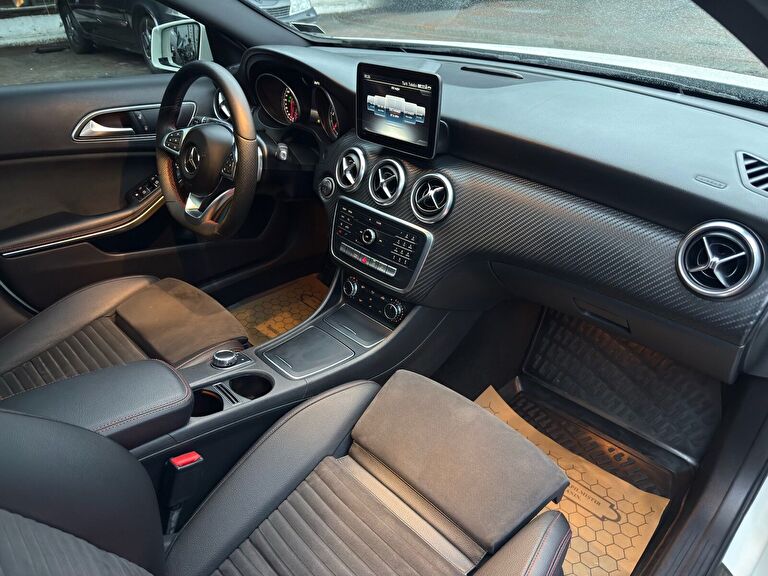 MERCEDES-BENZ A-SERISI