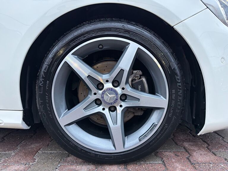 MERCEDES-BENZ A-SERISI