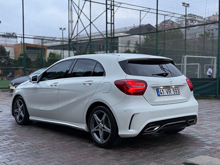 MERCEDES-BENZ A-SERISI