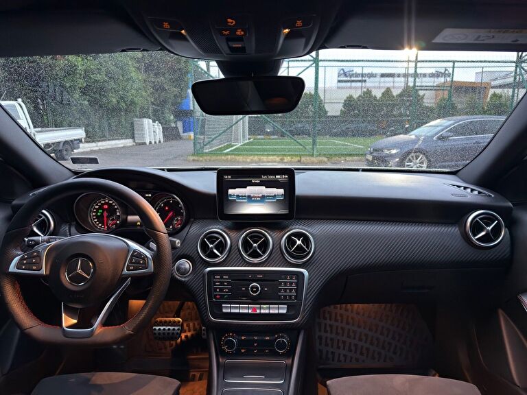 MERCEDES-BENZ A-SERISI