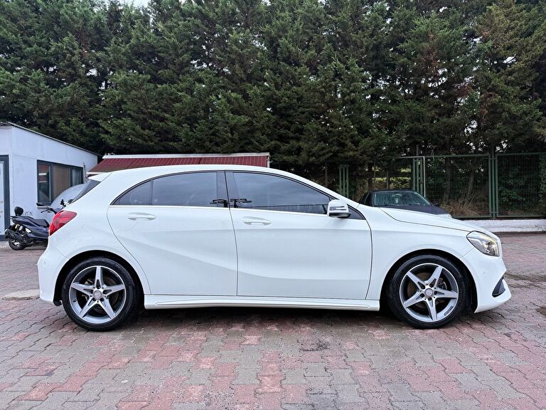 MERCEDES-BENZ A-SERISI