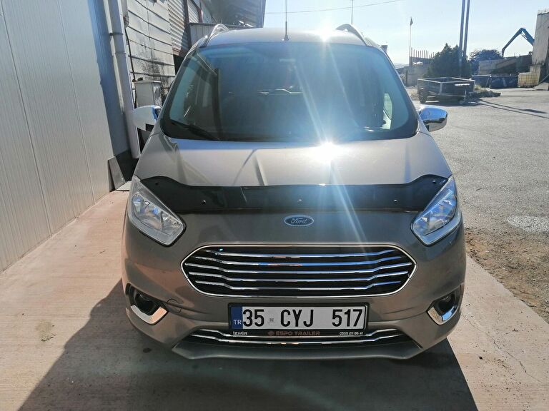 FORD TOURNEO COURIER