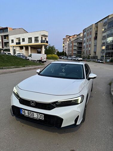 HONDA CIVIC