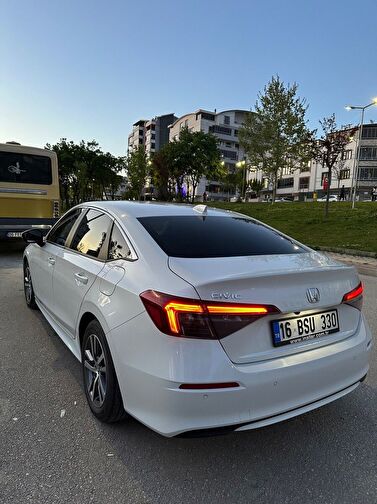 HONDA CIVIC