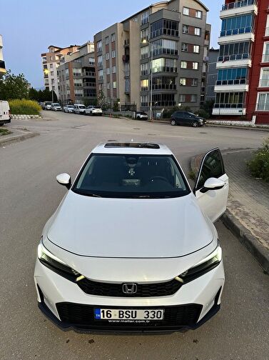 HONDA CIVIC