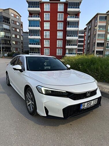 HONDA CIVIC