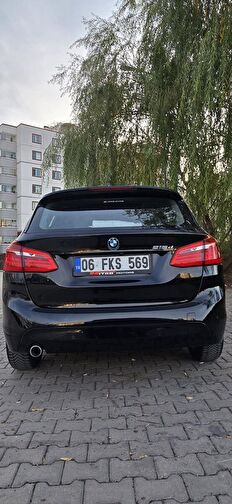BMW 2 SERISI ACTIVE TOURER