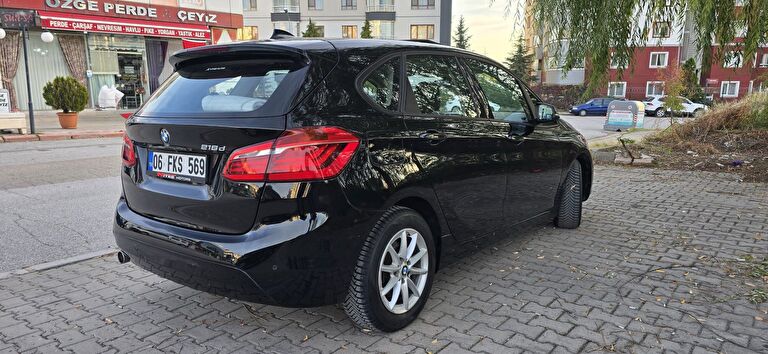 BMW 2 SERISI ACTIVE TOURER