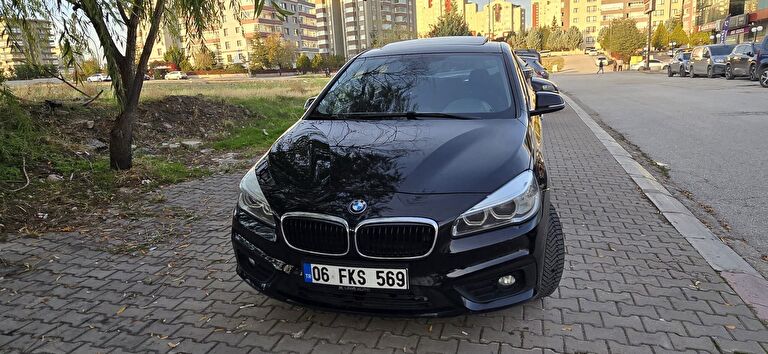BMW 2 SERISI ACTIVE TOURER