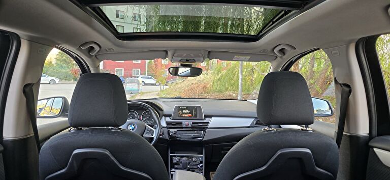 BMW 2 SERISI ACTIVE TOURER