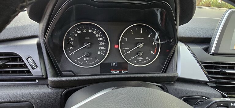 BMW 2 SERISI ACTIVE TOURER