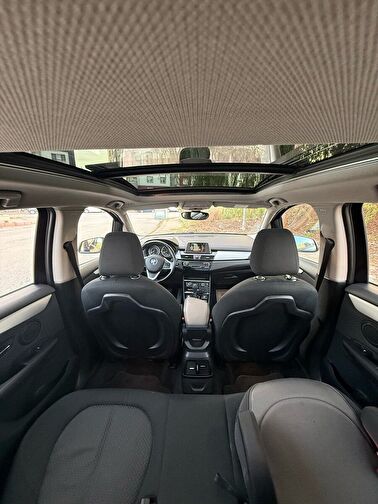BMW 2 SERISI ACTIVE TOURER