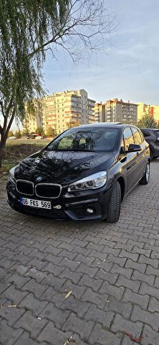 BMW 2 SERISI ACTIVE TOURER