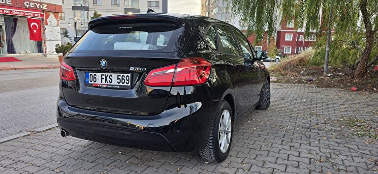 BMW 2 SERISI ACTIVE TOURER
