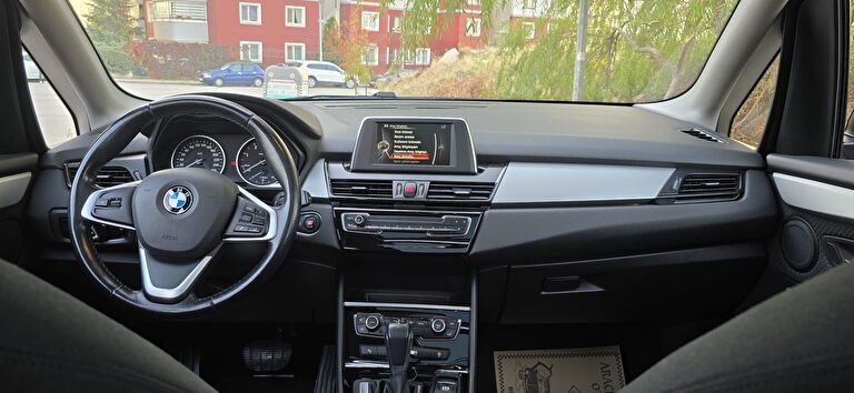 BMW 2 SERISI ACTIVE TOURER