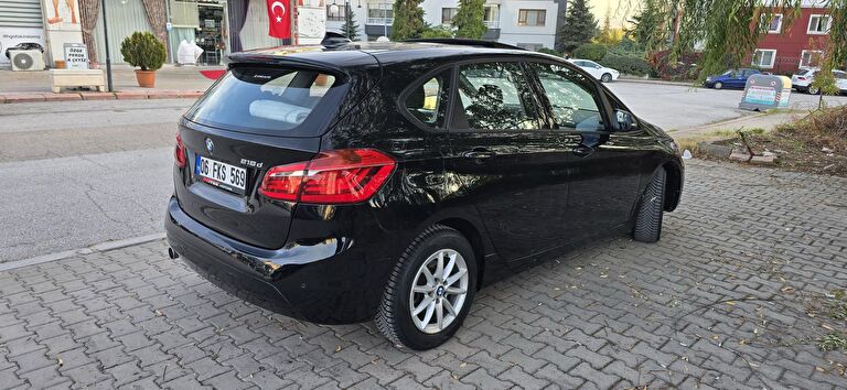 BMW 2 SERISI ACTIVE TOURER