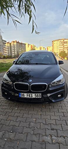 BMW 2 SERISI ACTIVE TOURER