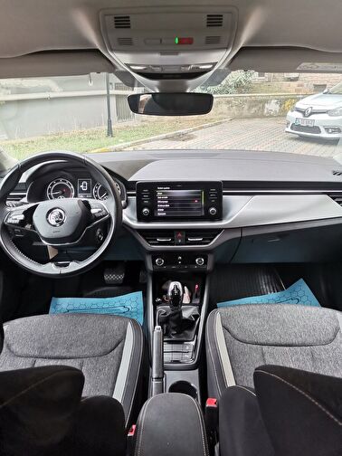 SKODA SCALA