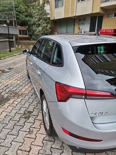 SKODA SCALA