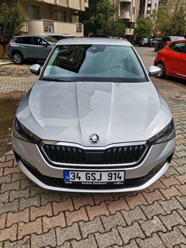 SKODA SCALA