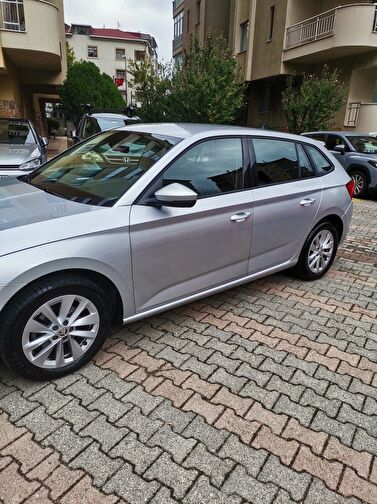 SKODA SCALA