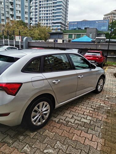 SKODA SCALA