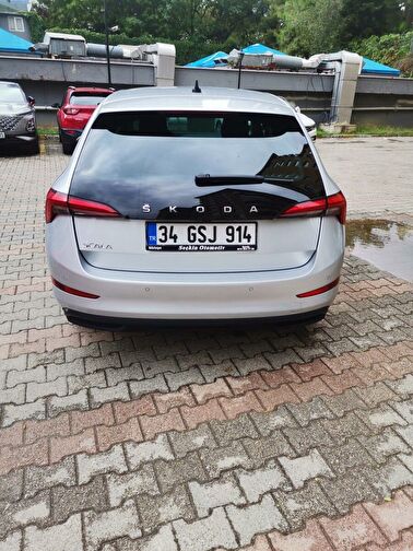 SKODA SCALA