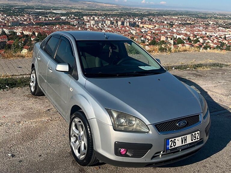 FORD FOCUS