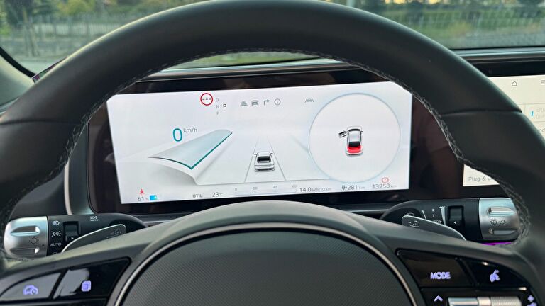HYUNDAI IONIQ 6