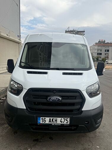 FORD TRANSIT