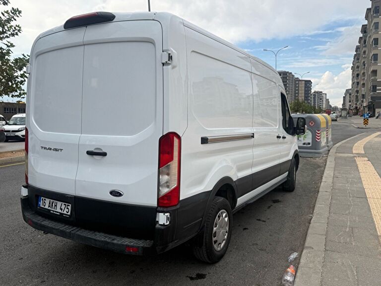 FORD TRANSIT