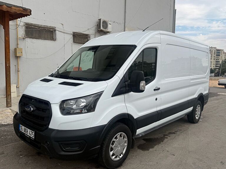 FORD TRANSIT
