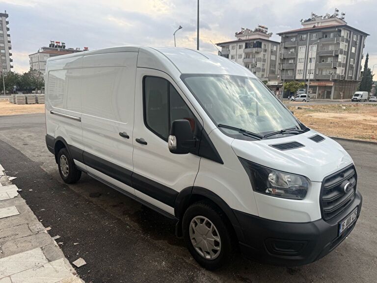 FORD TRANSIT