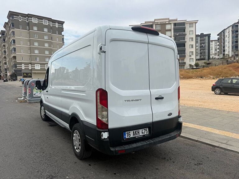 FORD TRANSIT